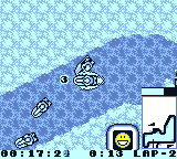 wave race screen