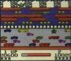 frogger