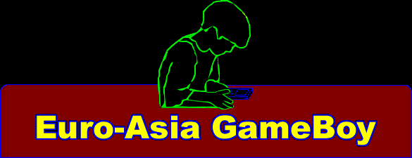 Welcome To Euro-Asia GameBoy